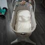Chicco Baby Hug 4-in-1 + mattress Image 2