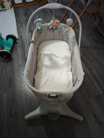 Chicco Baby Hug 4-in-1 + mattress
