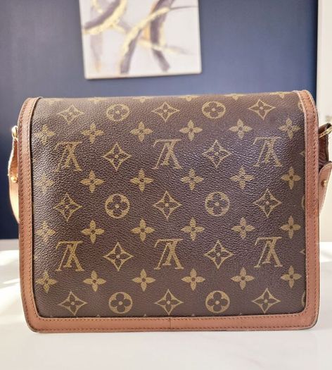 Vintage Louis Vuitton Handbag