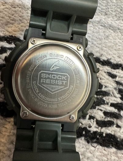 G-Shock