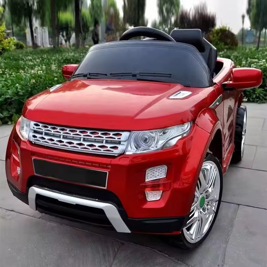 Kids Landrover