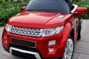 Kids Landrover