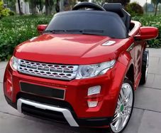 Kids Landrover - pay/cash on delivery- free install and delivery