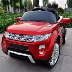 Kids Landrover