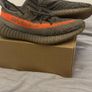 Reflective Yeezy belugas Image 4