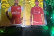 Thierry Henry , Steven Gerrard Gold Lion