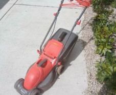 lawnmower