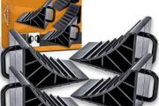 Wheel Chocks with Handles