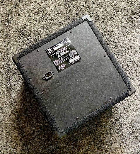 FENDER Rumble 15 Bass Combo Amp