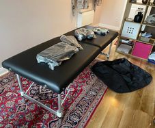 Massage couch