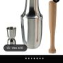 Ikea Cocktail Shaker Image 2