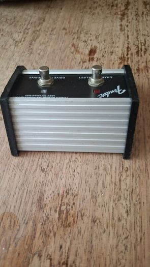 Fender Channel Select Pedal