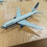 Ertl, Boeing 737, British Airways, ca. 13 cm Image 2