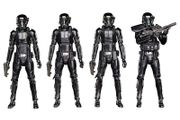 Star Wars Vintage Collection: Death Trooper 4-Pack 3.75''
