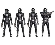 Star Wars Vintage Collection: Death Trooper 4-Pack 3.75''