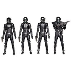 Star Wars Vintage Collection: Death Trooper 4-Pack 3.75''