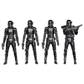 Star Wars Vintage Collection: Death Trooper 4-Pack 3.75''