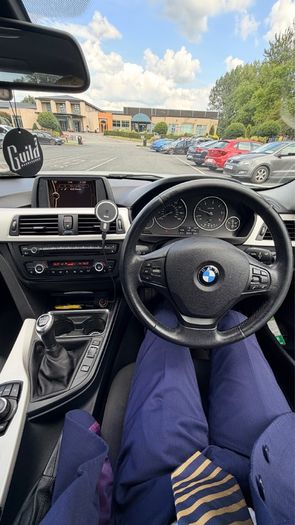 2014 Bmw 3-series