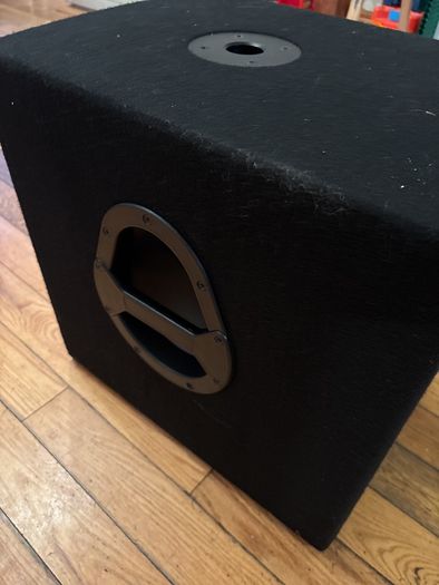 SubZero C12S Passive PA Subwoofer