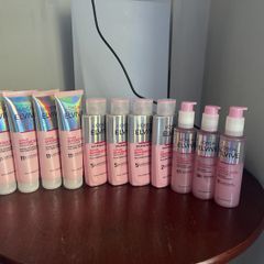 brand new shampoo