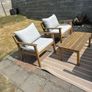 garden furniture set Image 2