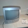Retro Gaming CRT TV/DVD Combo Image 4