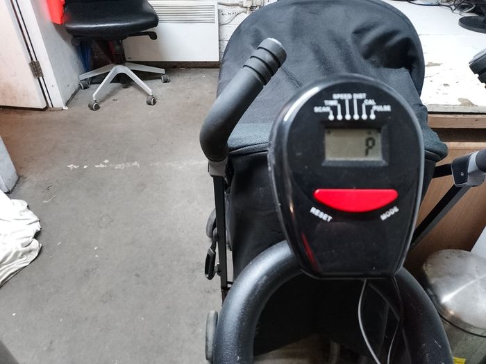 Ladies Exercise Bike