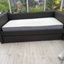 Day Bed with pull out bed underneath Image 3