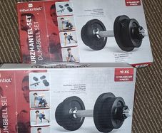 dumbbells