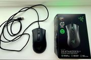 Razer Deathadder V2 wired gaming mouse