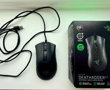 Razer Deathadder V2 wired gaming mouse
