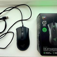 Razer Deathadder V2 wired gaming mouse