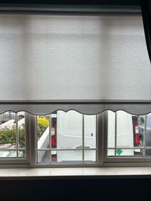 Window blinds  please read full ad