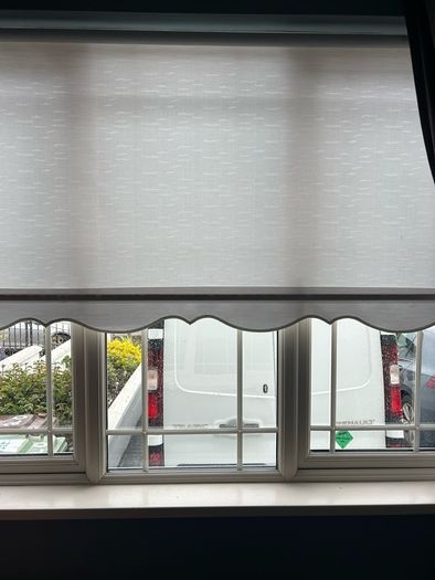 Window blinds  please read full ad