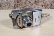 Konica Kd-310z Digital Camera 3.2 Megapixel Compact  No Charger Or Memory Card