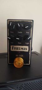 Guitar Pedal Friedman BE OD
