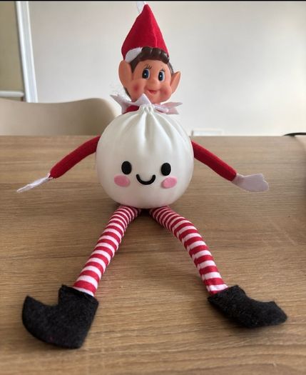 elf on the shelf