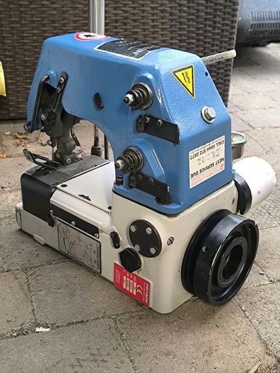 Fischbein Empress Series Model 100 Industrial Bag Closing Sewing Head