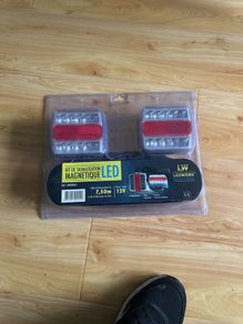 trailer/caravan led lights
