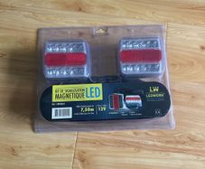 trailer/caravan led lights