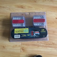 trailer/caravan led lights