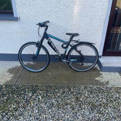 Leader fox sumava road bike