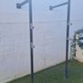 Wall mounted squat rack metal Image 7