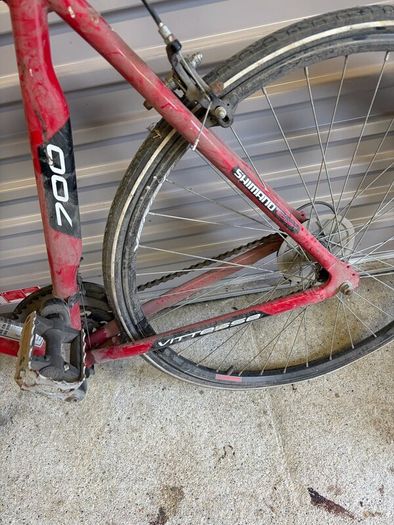 Race bike