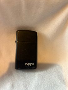 Zippo lighter