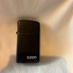 Zippo lighter