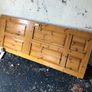 Solid teak door and pine door Image 8