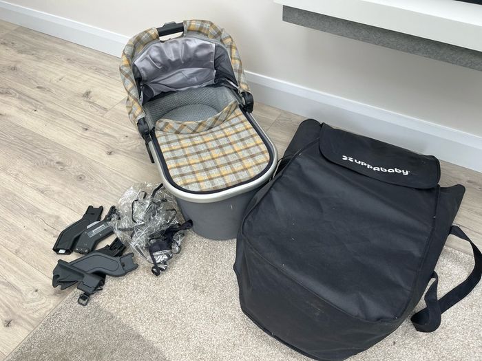 Uppa Baby Vista Travel System