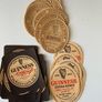 Guinness bottle labels Image 2