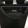 TG-113 Bluetooth Speaker 10W with Radio and Battery Life up to 3 hours Black Image 3